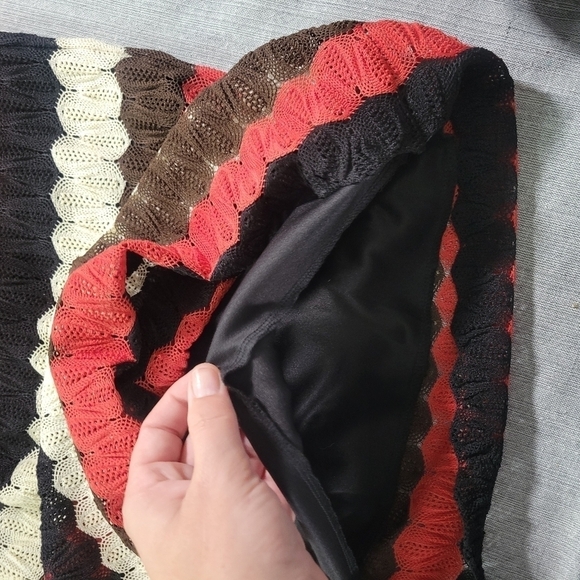 Judith March Small Women One Shoulder Dress Anthropologie One Shoulder Knit Fall - Picture 10 of 13